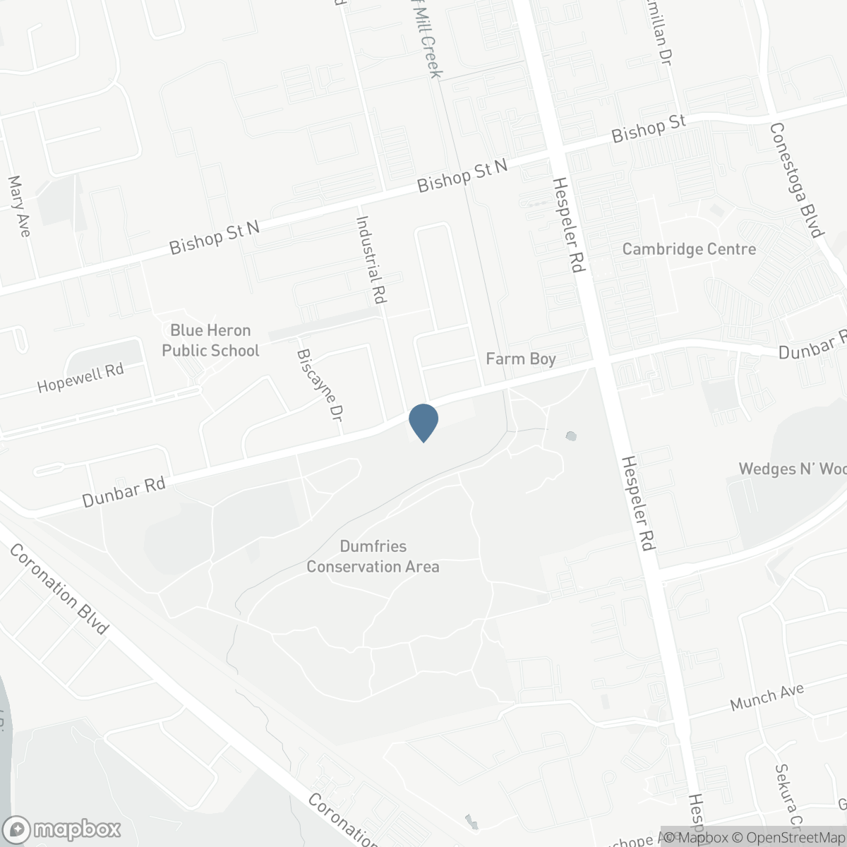 1200 DUNBAR Road, Cambridge, Ontario N3H 4W6